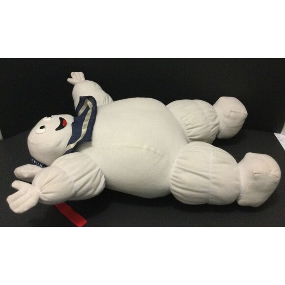 Vintage 1984 Ghostbusters Stay Puft Marshmallow Man Plush Galoob Rare Toy - Picture 3 of 7